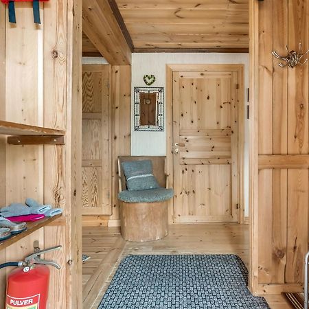 Chalet Fjaellnaes - Hjd025 By Interhome Tänndalen Exterior foto